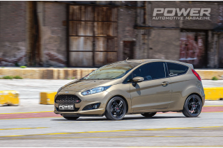 Budget Test: Ford Fiesta 1.0EcoBoost 157PS